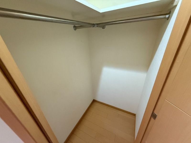 クオリア後楽園の収納
