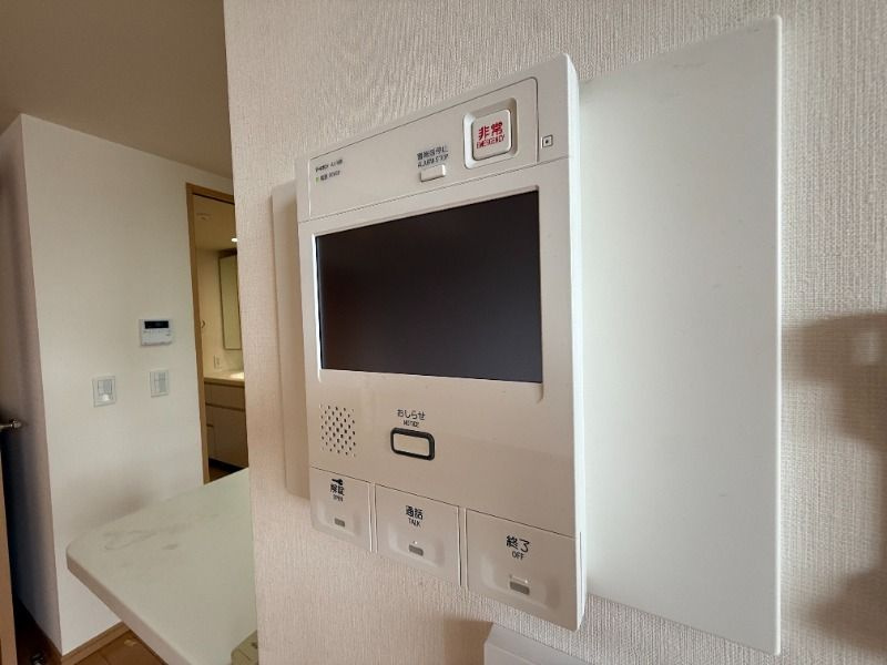 クオリア後楽園のセキュリティ