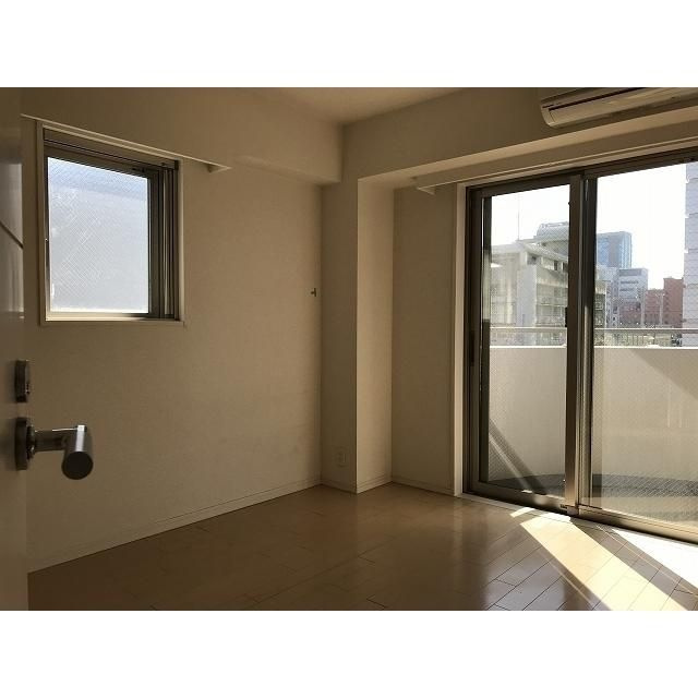 クオリア後楽園の寝室