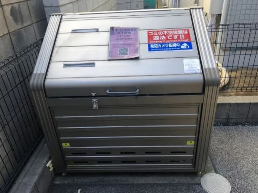 レオネクスト院内のその他共用部分