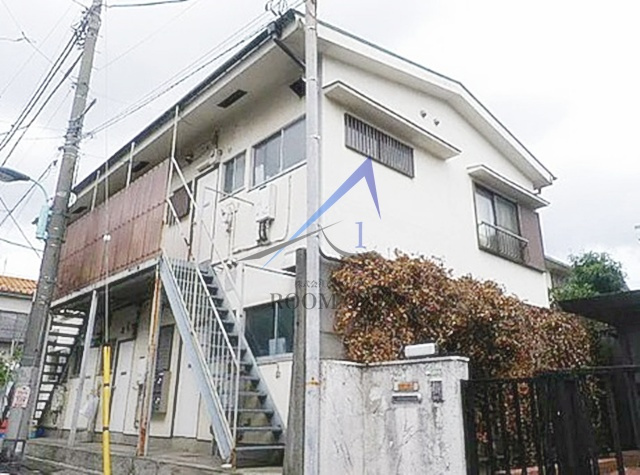 千三荘の外観|外観です。