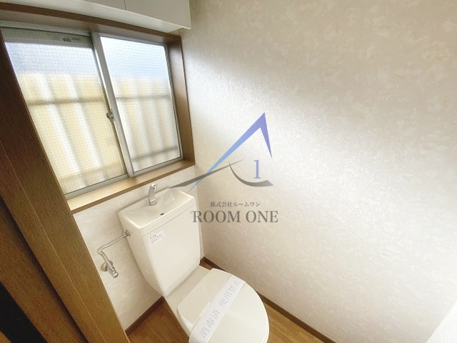 千三荘のトイレ|トイレです。