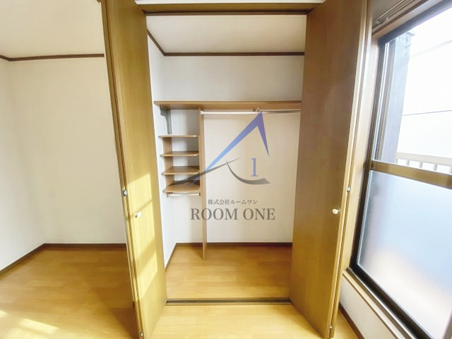千三荘の収納|収納です。