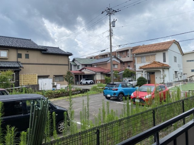 ロイヤルファミールⅡ　Cの展望