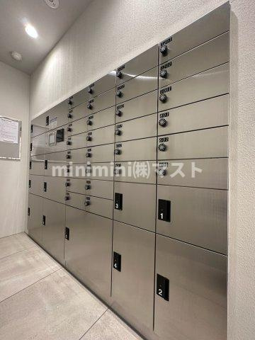 IBC Residence Eastのその他共用部分