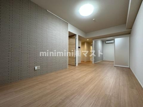 IBC Residence Eastの居間・リビング