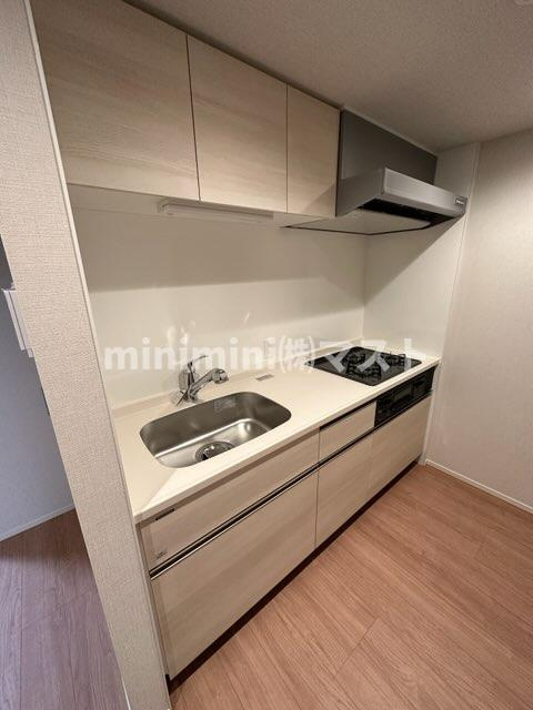 IBC Residence Eastのキッチン