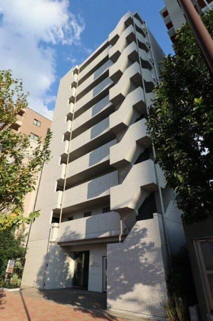 ＧＥＮＯＶＩＡ新宿中落合ｓｋｙｇａｒｄｅｎの外観