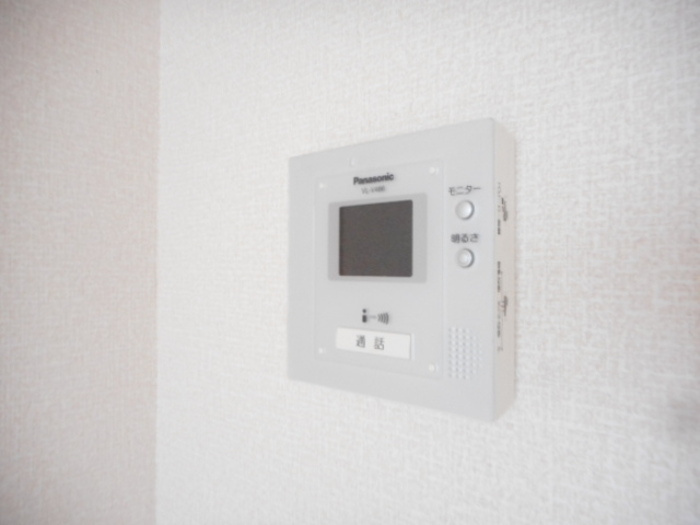 クレモンティーヌ相之川のセキュリティ