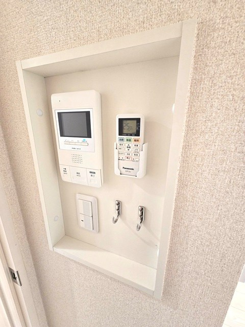 RIS弐番館 のセキュリティ