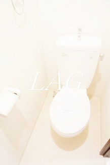 【トイレ】 | カーサ　ブリリア | トイレです。