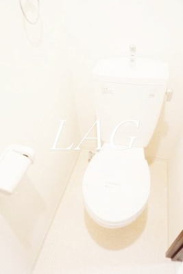 【トイレ】 | カーサ　ブリリア | トイレです。