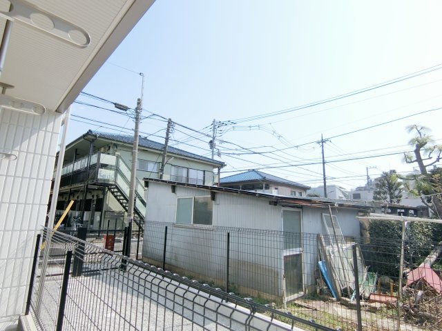 ルイ・ガーデンの展望