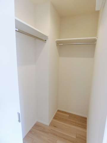 ルイ・ガーデンの収納