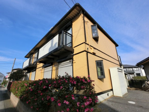 【外観】 | ベルウッド　弐番館　Ⅰ棟
