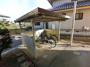 【その他共用部分】 | ベルウッド　弐番館　Ⅰ棟