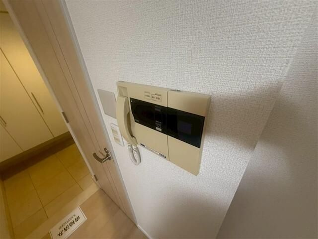 パークアクシス白金台南のセキュリティ
