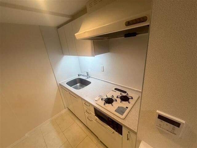 パークアクシス白金台南のキッチン