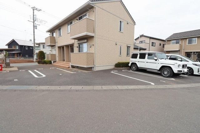 Ｌｉｅｎ（リアン）の駐車場