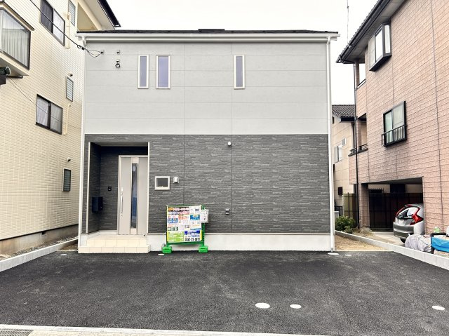 【Cradle garden】宇都宮市大塚町 第3 全1棟