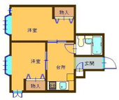 代田橋マンションの画像