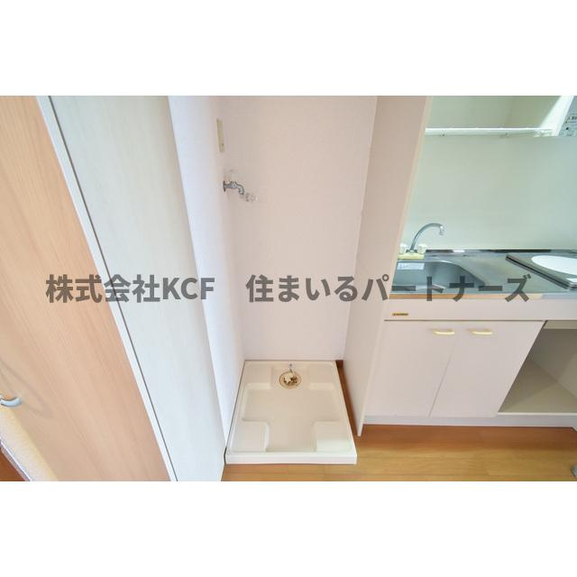 プロビデンス花畑の設備