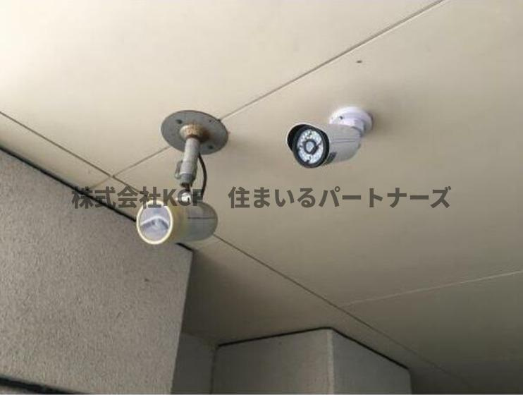プロビデンス花畑のセキュリティ