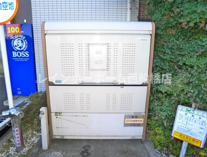 アルファードのその他共用部分