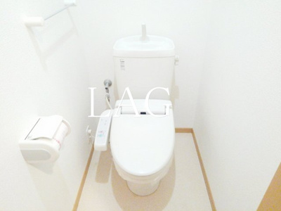 【トイレ】 | サウスウィンド | トイレです。