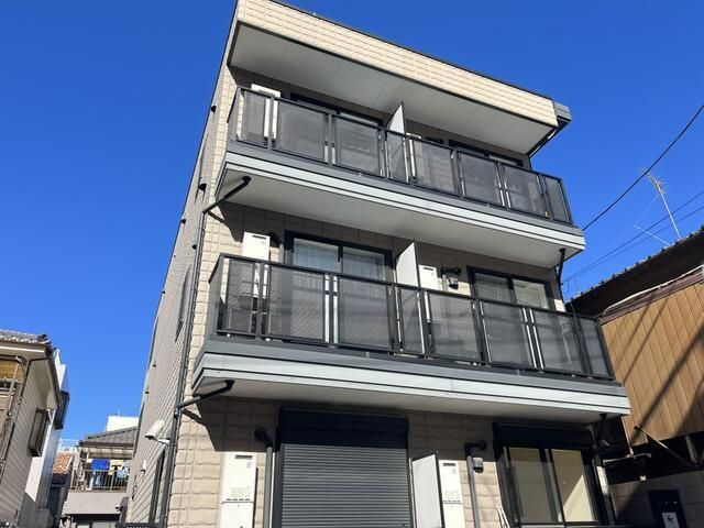 ＨＡＵＳ小松川の外観