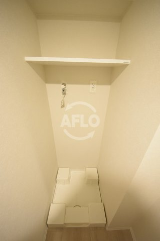 アヴェニール北浜の設備|アヴェニール北浜　洗濯パン
