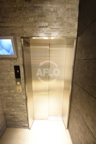 アヴェニール北浜のその他共用部分|アヴェニール北浜　エレベーター