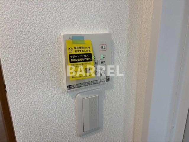 渋谷貸戸建ての設備