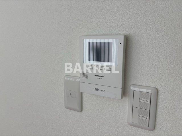 渋谷貸戸建てのセキュリティ