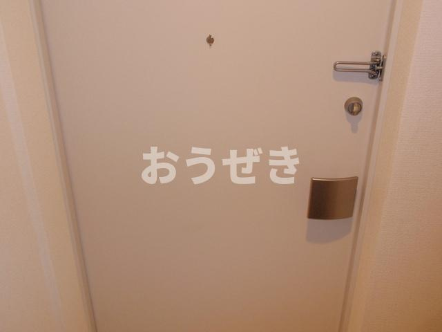 スパシエ横浜吉野町ステーションプラザの玄関