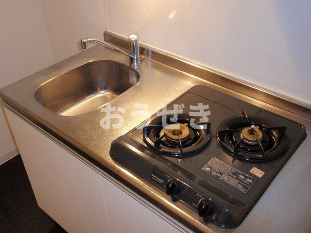 スパシエ横浜吉野町ステーションプラザのキッチン