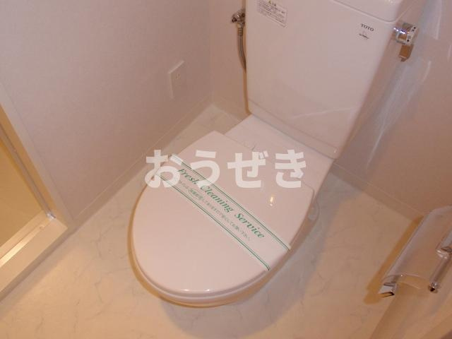 スパシエ横浜吉野町ステーションプラザのトイレ