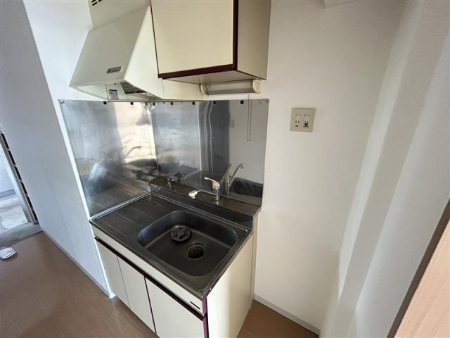 あさひハイツ108のキッチン|※別部屋同間取りのお写真となります。参考にご覧くださいませ。