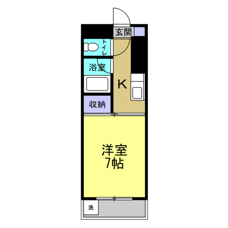 あさひハイツ108