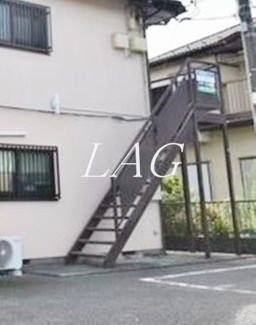 【その他共用部分】 | イマーブル相模 | 共用階段です。