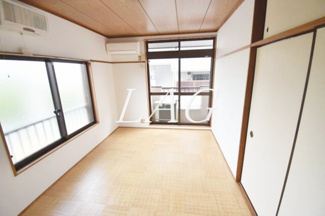 【居間・リビング】 | イマーブル相模 | 洋室のお部屋です。