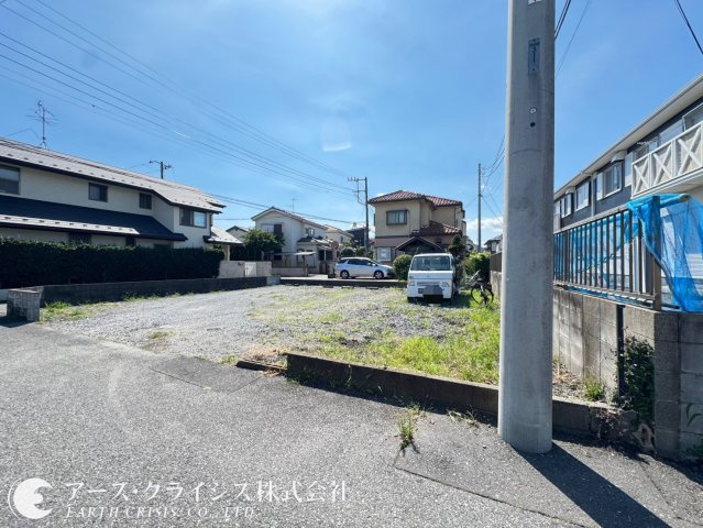 【外観】 | 我孫子市高野山10期　全2区画 | ご家族に合った間取りで、夢のマイホームを建築できます。整形地なので敷地全体を有効活用することができます。