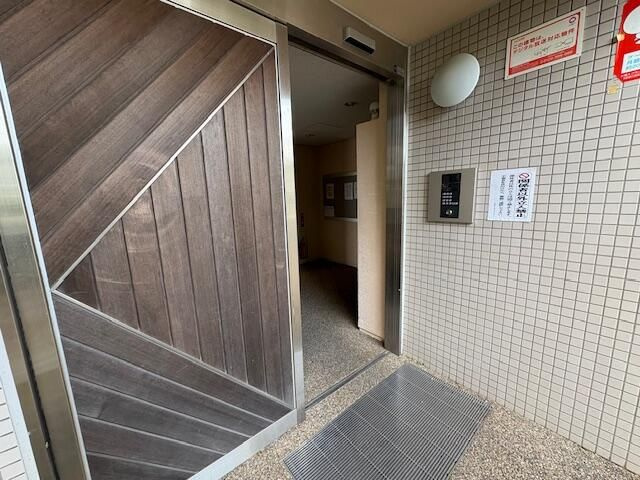 ピアンターレＭのその他共用部分