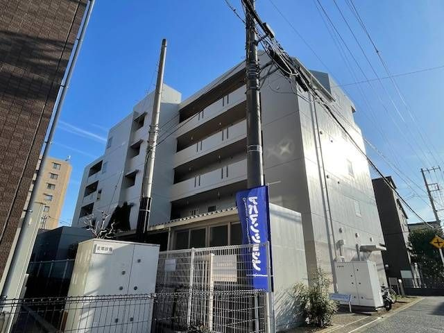 ピアンターレＭの外観