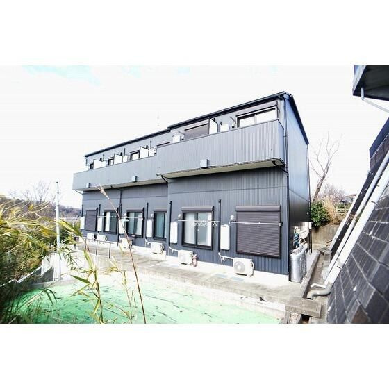 Ｃａｓａ　Ｓｏｌｅａｄｏの外観