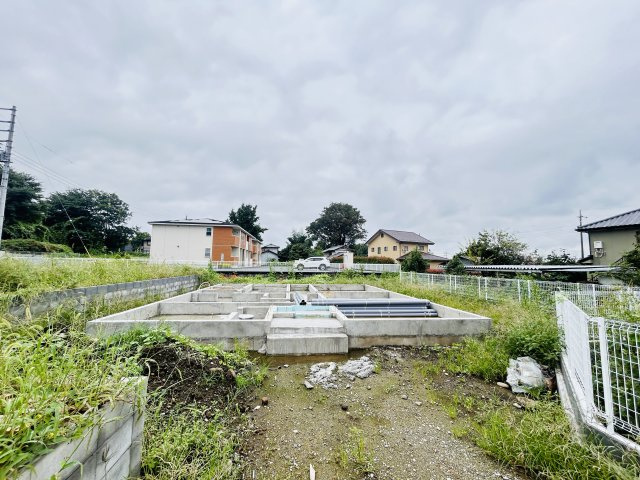 新築　前橋市富士見町時沢第11　クレイドルガーデン　１号棟