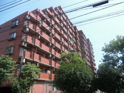 【外観】 | セザールプラザ府中 | 京王線・南武線・武蔵野線の3路線利用できる好立地です。