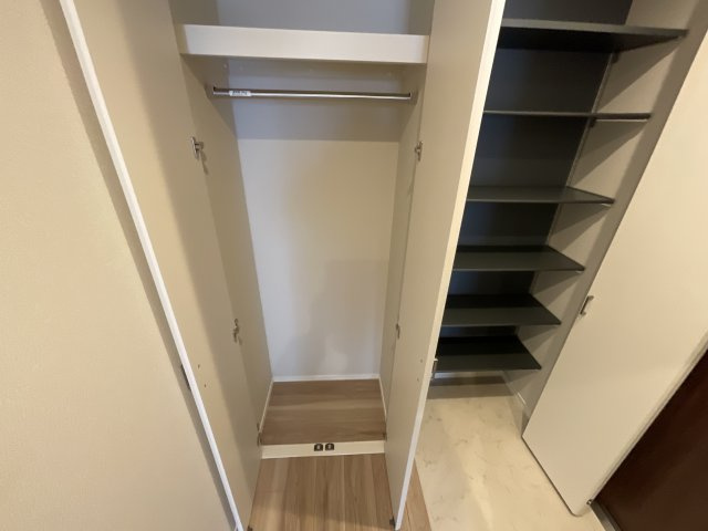 【収納】 | CASA　APRILE | 大きなものも収納できそうです