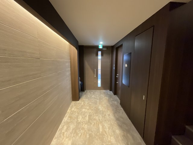 【エントランス】 | CASA　APRILE | エントランスです