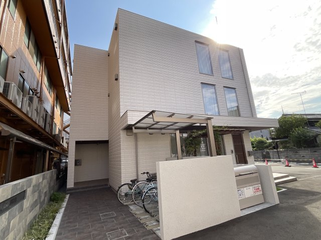 【その他共用部分】 | CASA　APRILE | 駐輪場もございます